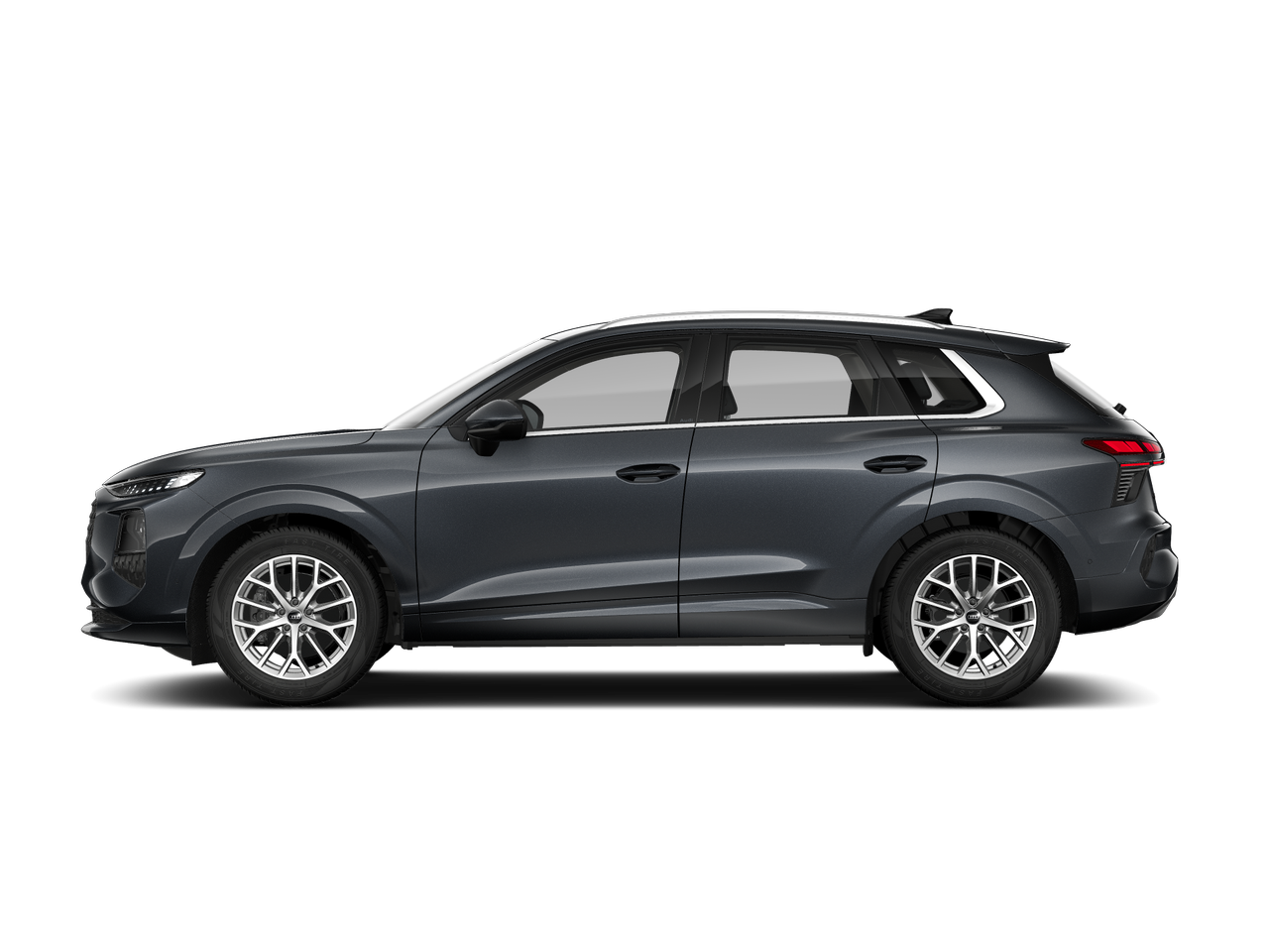 Bild eines Q3 TDI 110 kW  intense