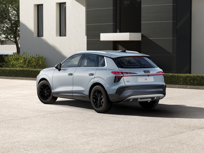 Bild eines Q3 TFSI 110 kW intense