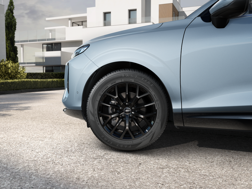 Bild eines Q3 TFSI 110 kW intense