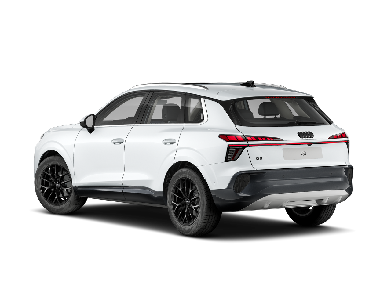 Bild eines Q3 TFSI 110 kW intense