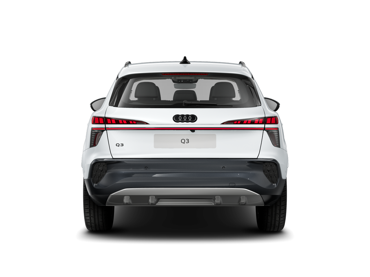 Bild eines Q3 TFSI 110 kW  intense