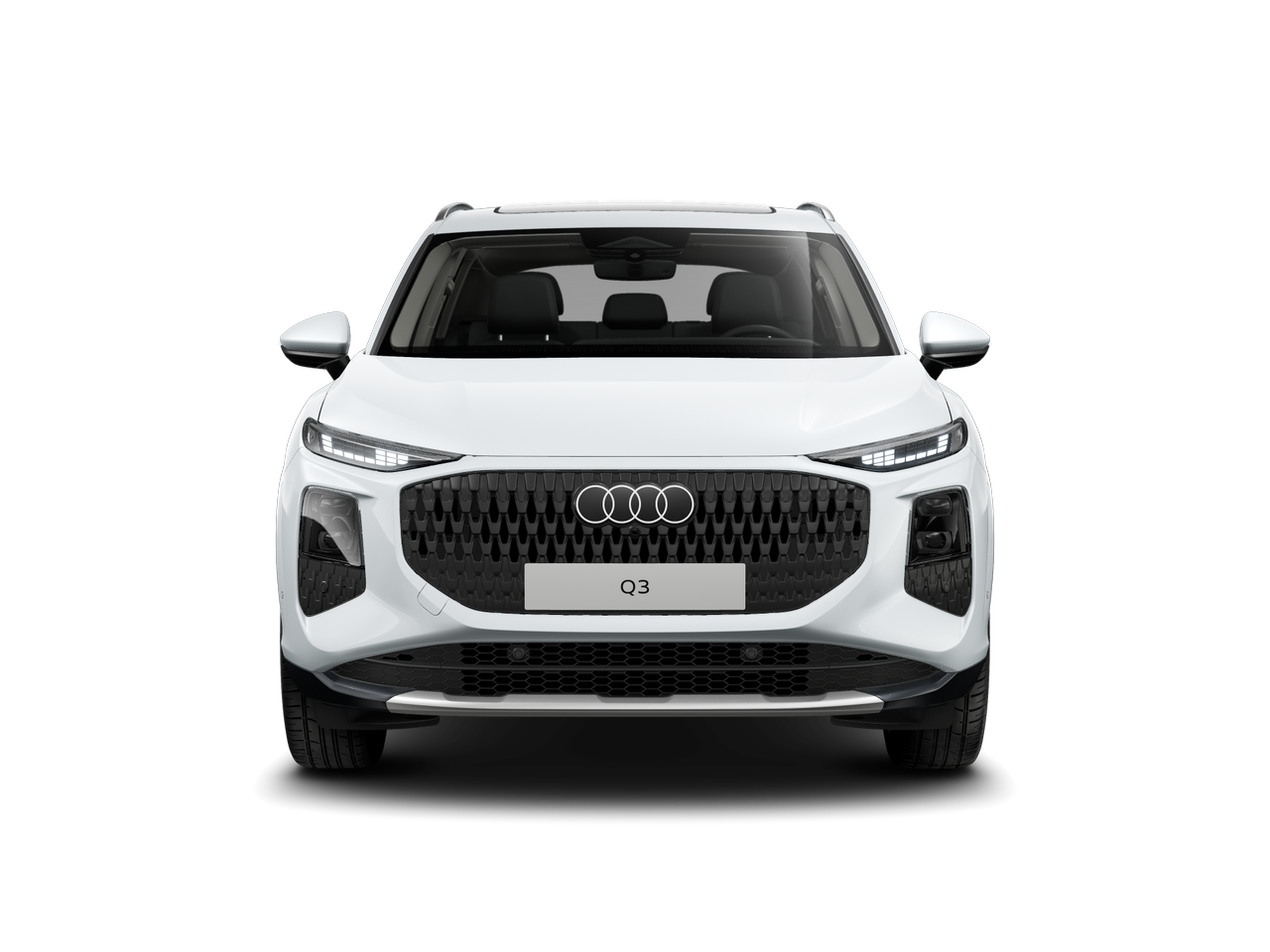 Bild eines Q3 TFSI 110 kW  intense