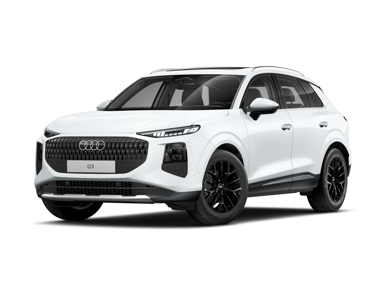Bild eines Q3 TFSI 110 kW  intense