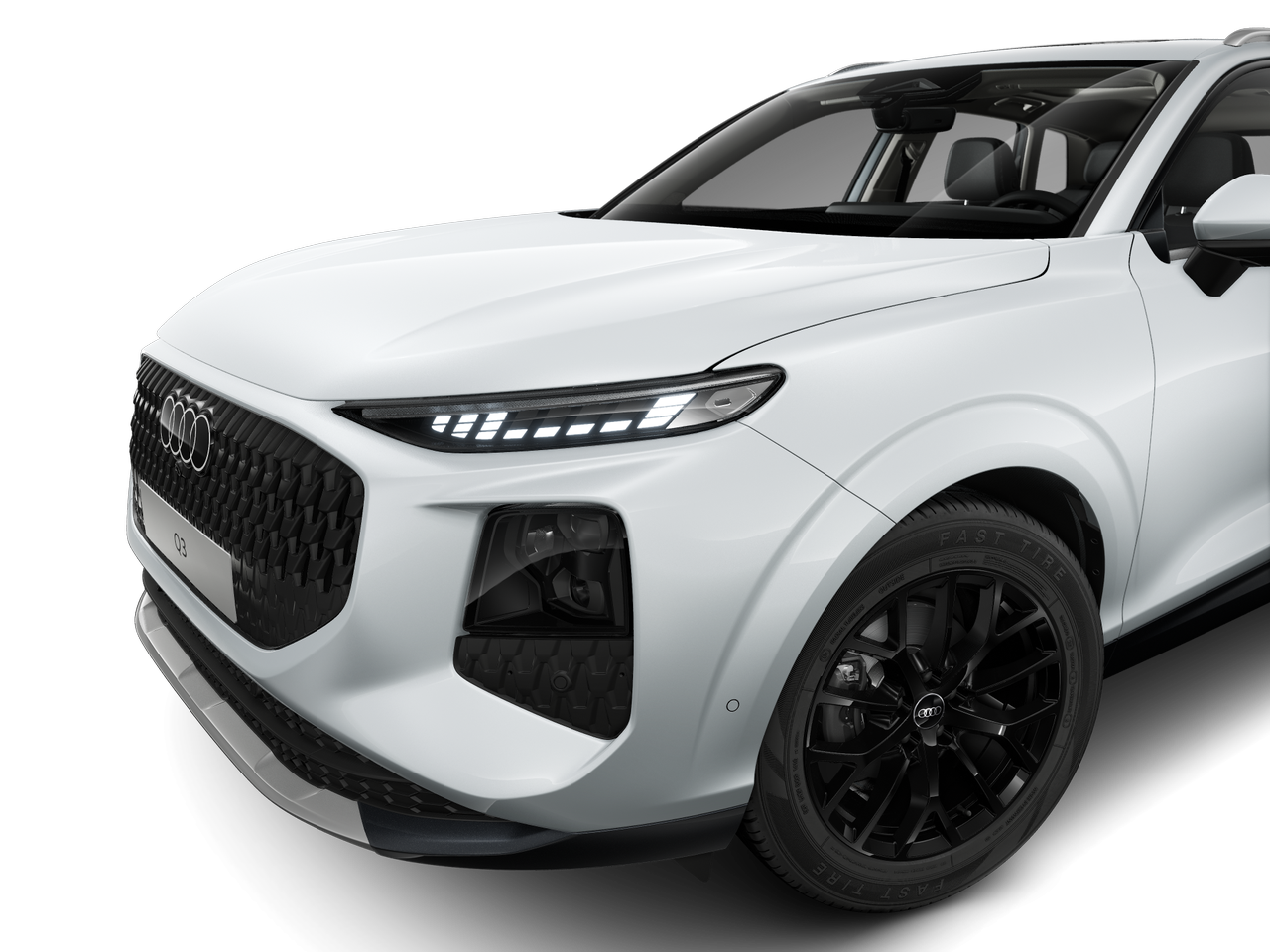 Bild eines Q3 TFSI 110 kW  intense