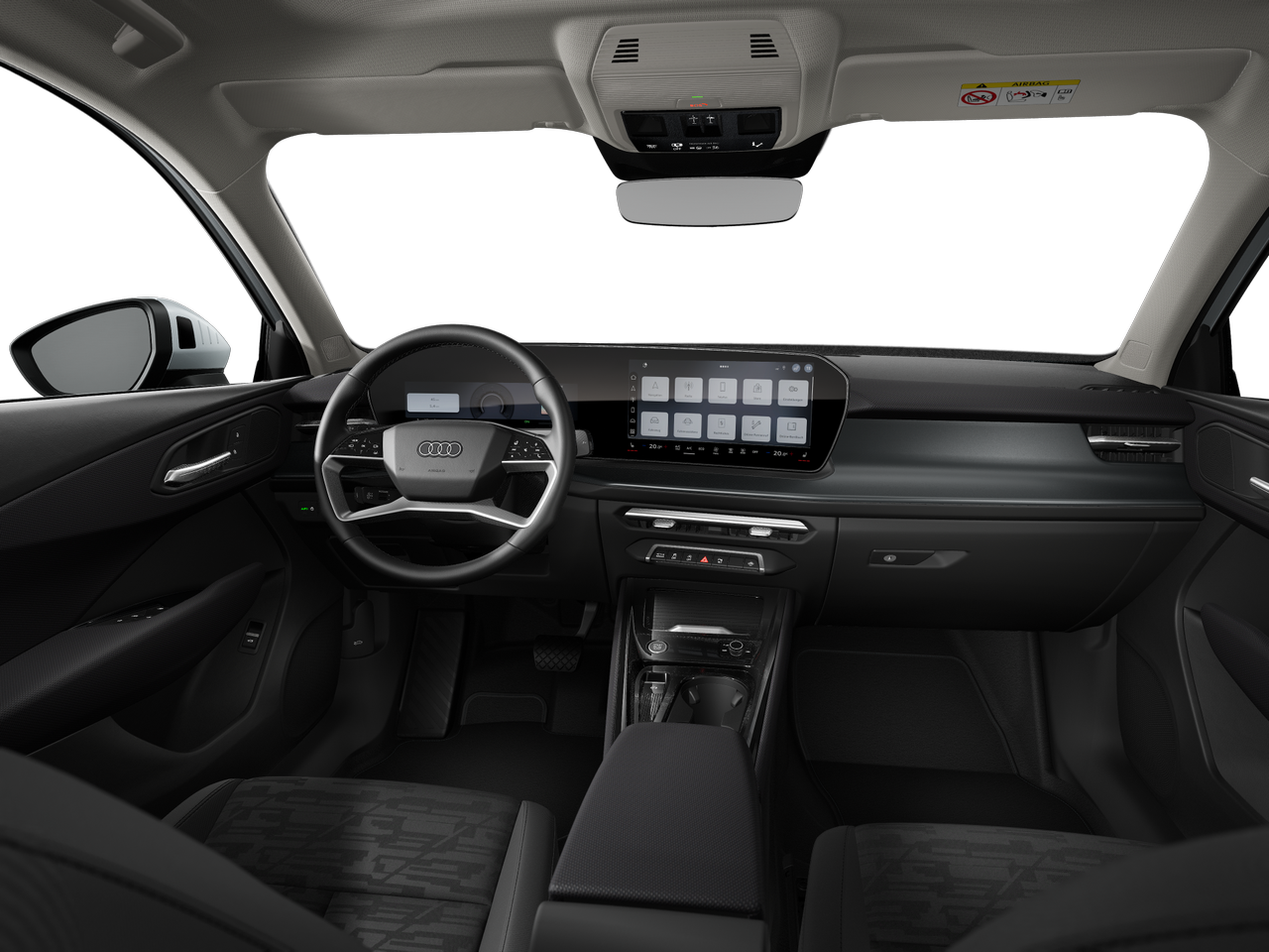 Bild eines Q3 TFSI 110 kW  intense