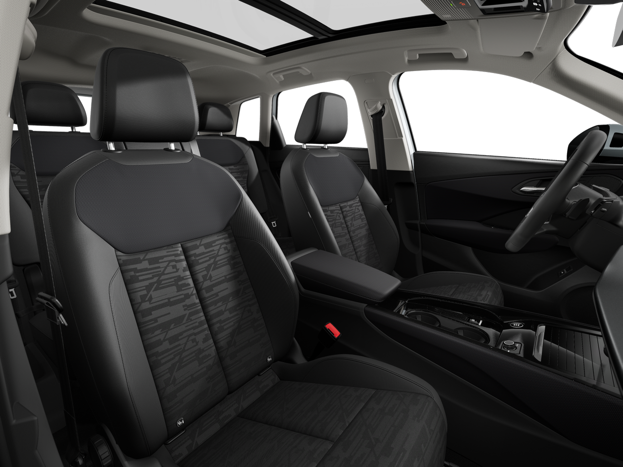 Bild eines Q3 TFSI 110 kW  intense