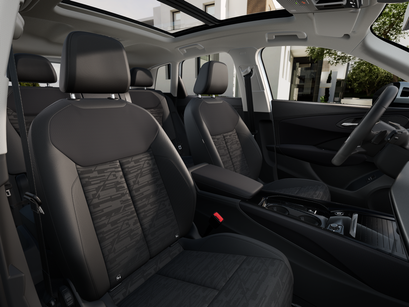 Bild eines Q3 TFSI 110 kW intense