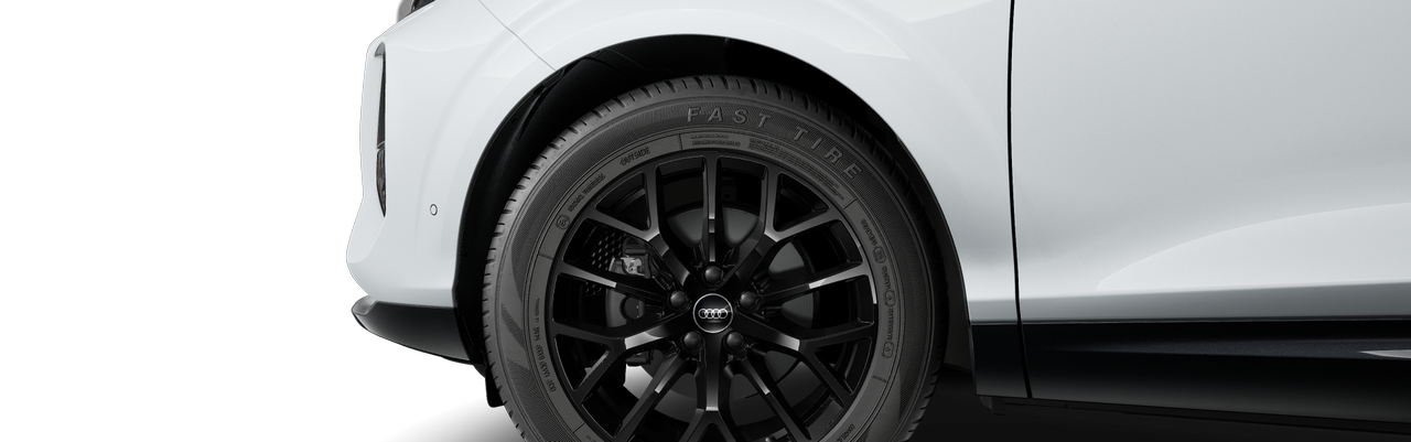 Bild eines Q3 TFSI 110 kW  intense