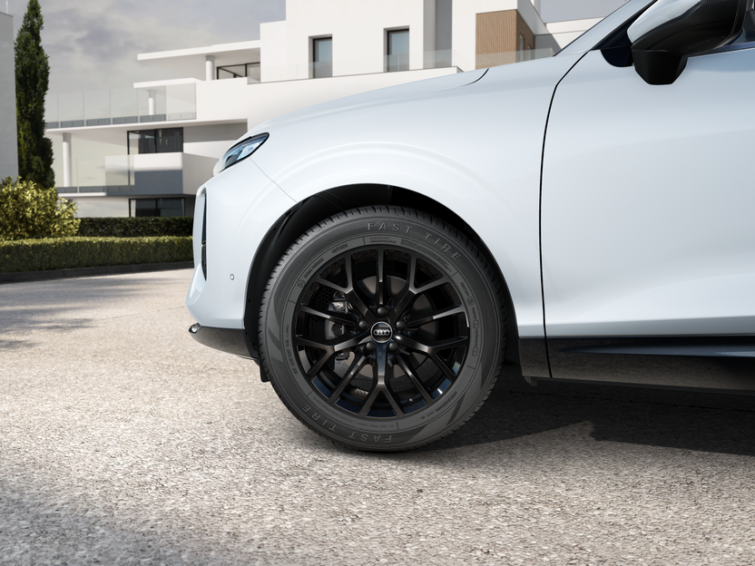 Bild eines Q3 TFSI 110 kW intense