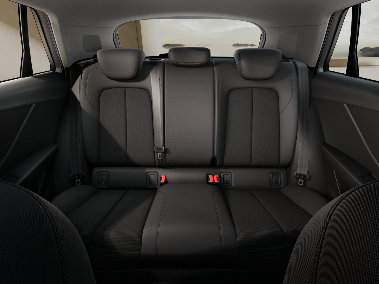 Bild eines Q2 30 TFSI