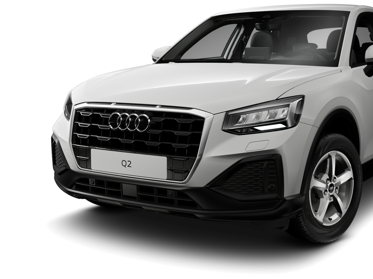 Bild eines Q2 30 TFSI