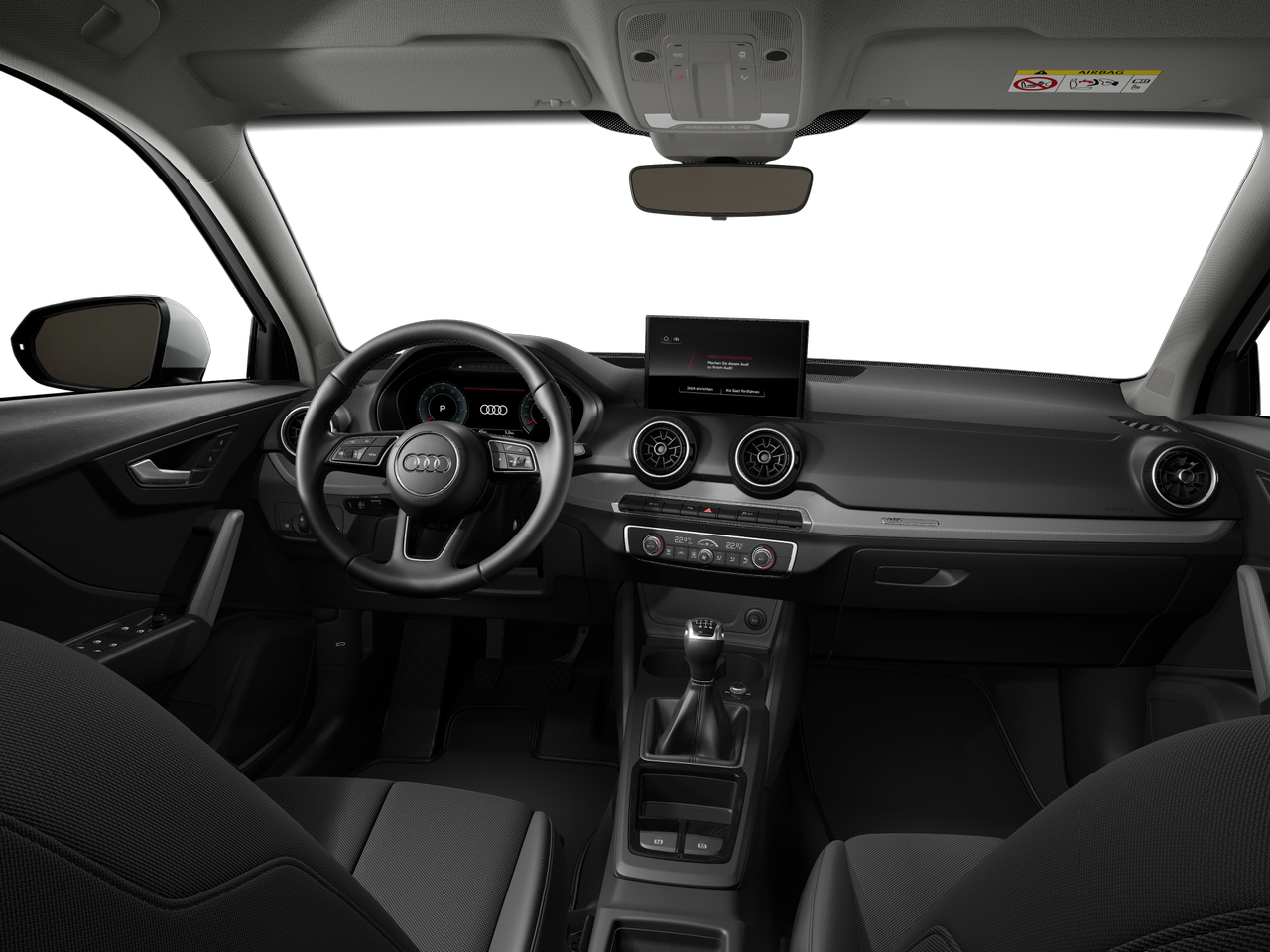 Bild eines Q2 30 TFSI