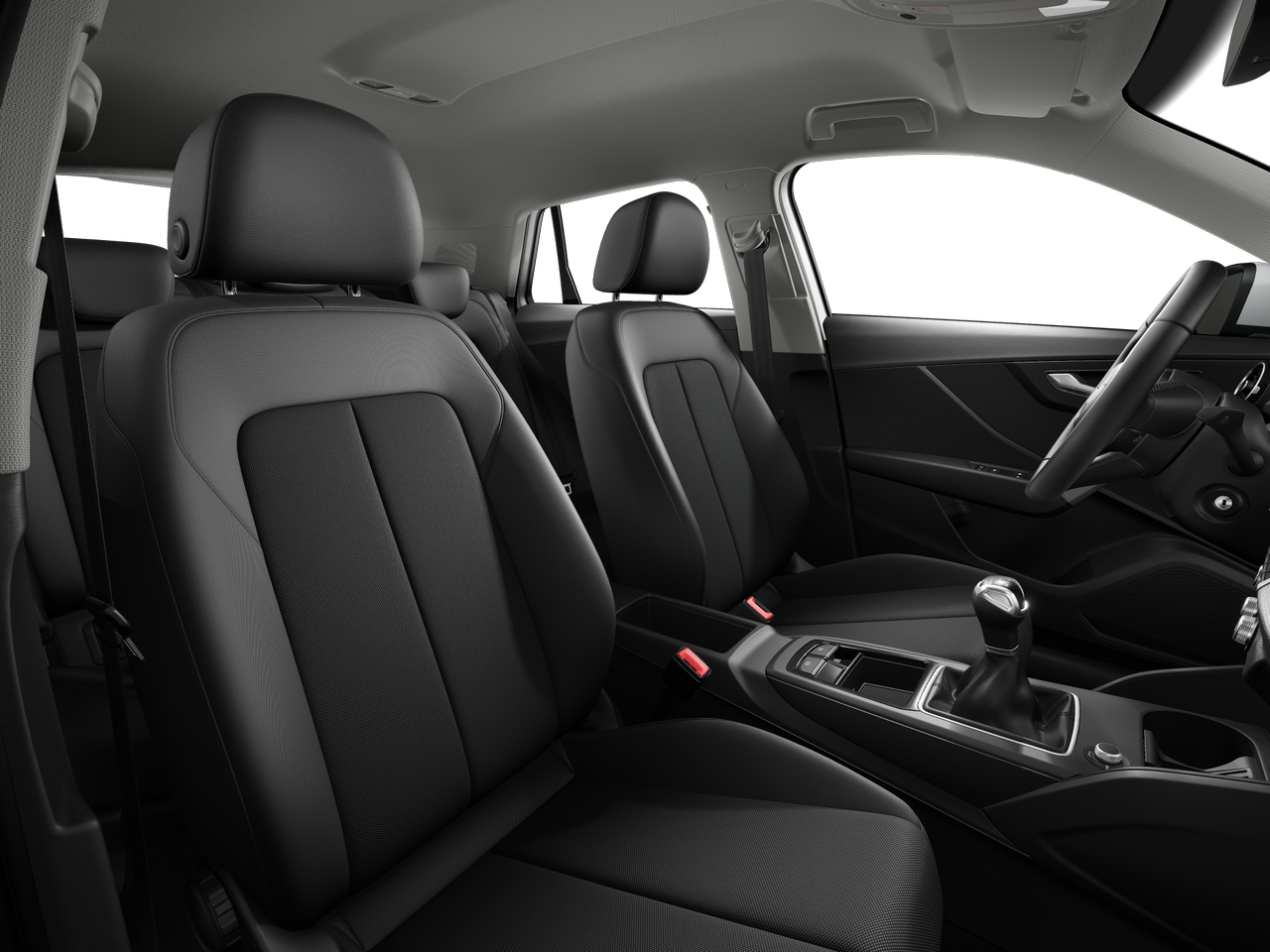 Bild eines Q2 30 TFSI