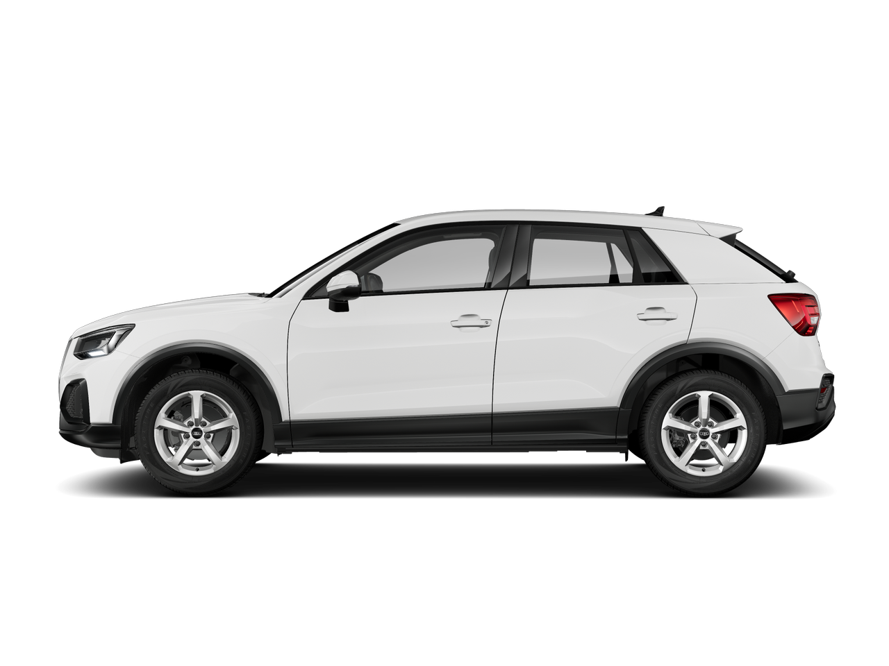 Bild eines Q2 30 TFSI