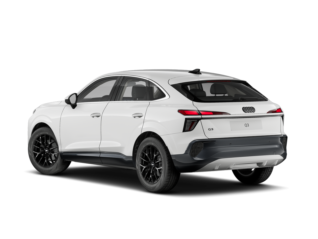 Bild eines Q3 Sportback TFSI 110 kW