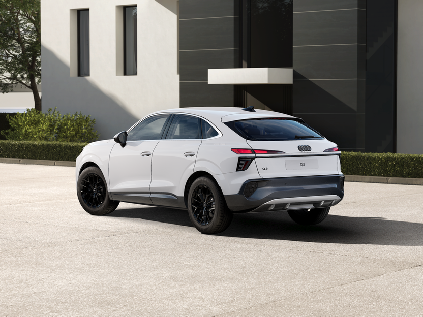 Bild eines Q3 Sportback TFSI 110 kW