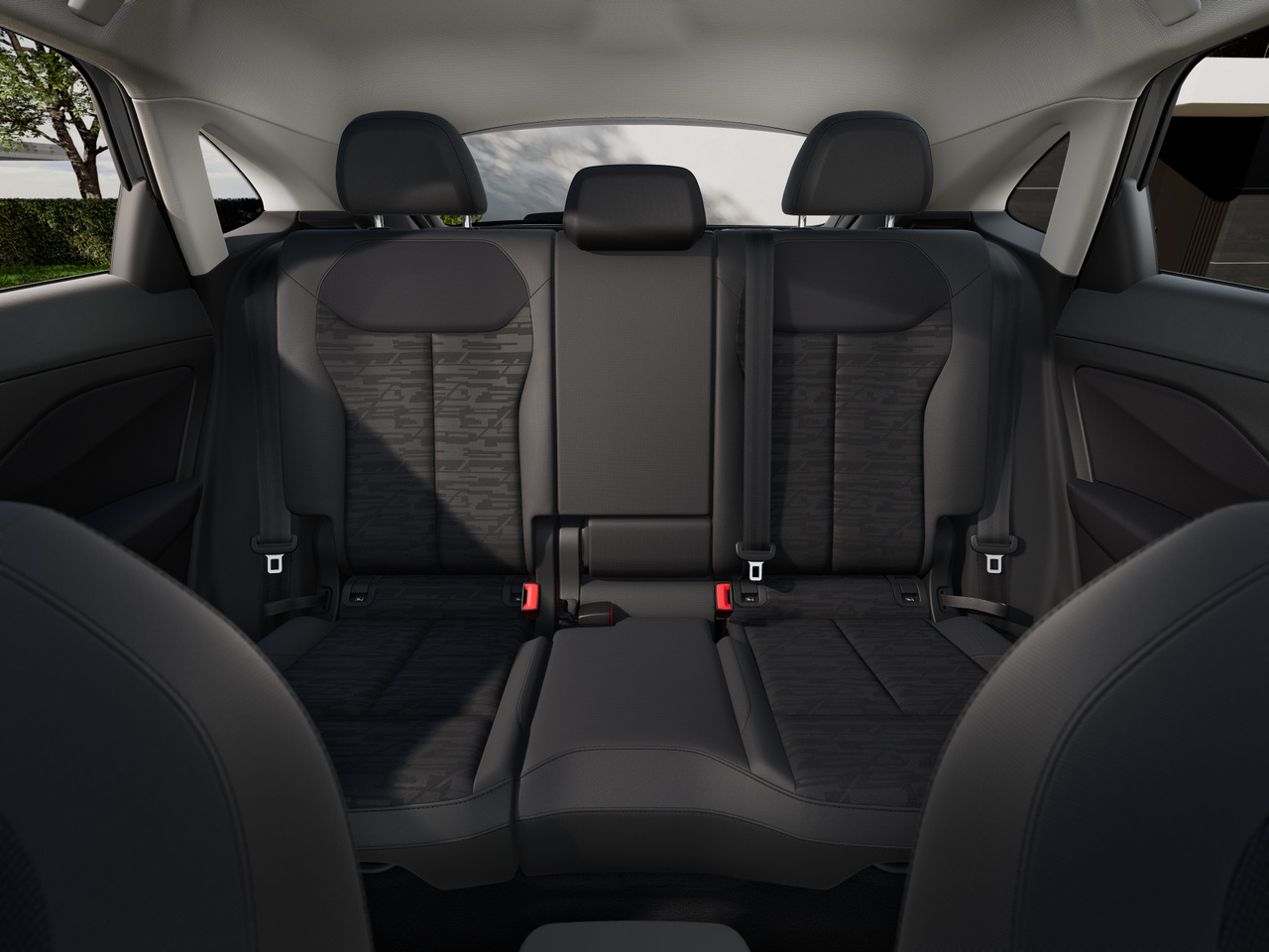 Bild eines Q3 Sportback TFSI 110 kW