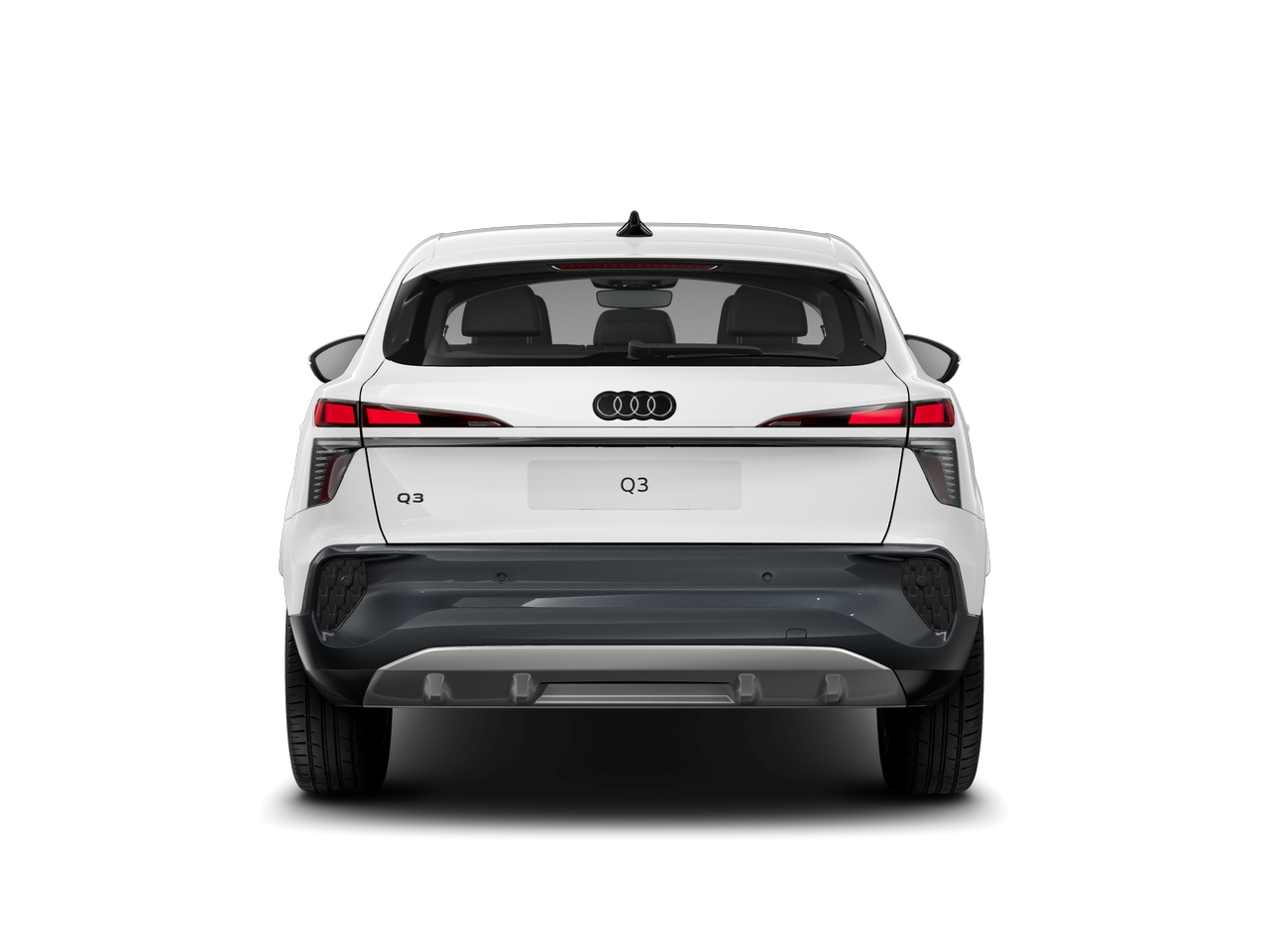 Bild eines Q3 Sportback TFSI 110 kW