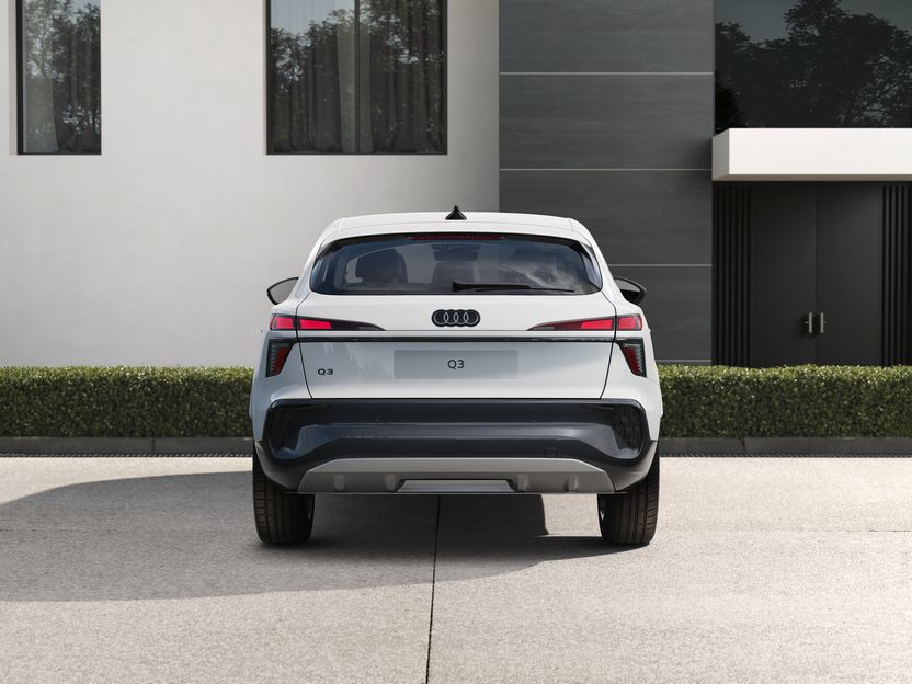 Bild eines Q3 Sportback TFSI 110 kW