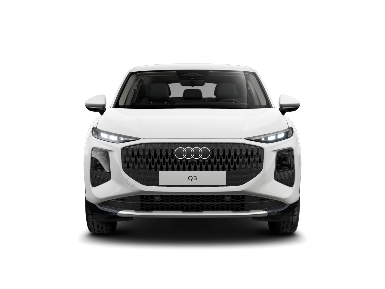 Bild eines Q3 Sportback TFSI 110 kW