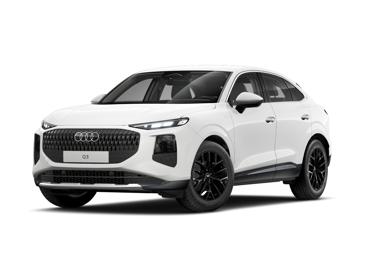 Bild eines Q3 Sportback TFSI 110 kW