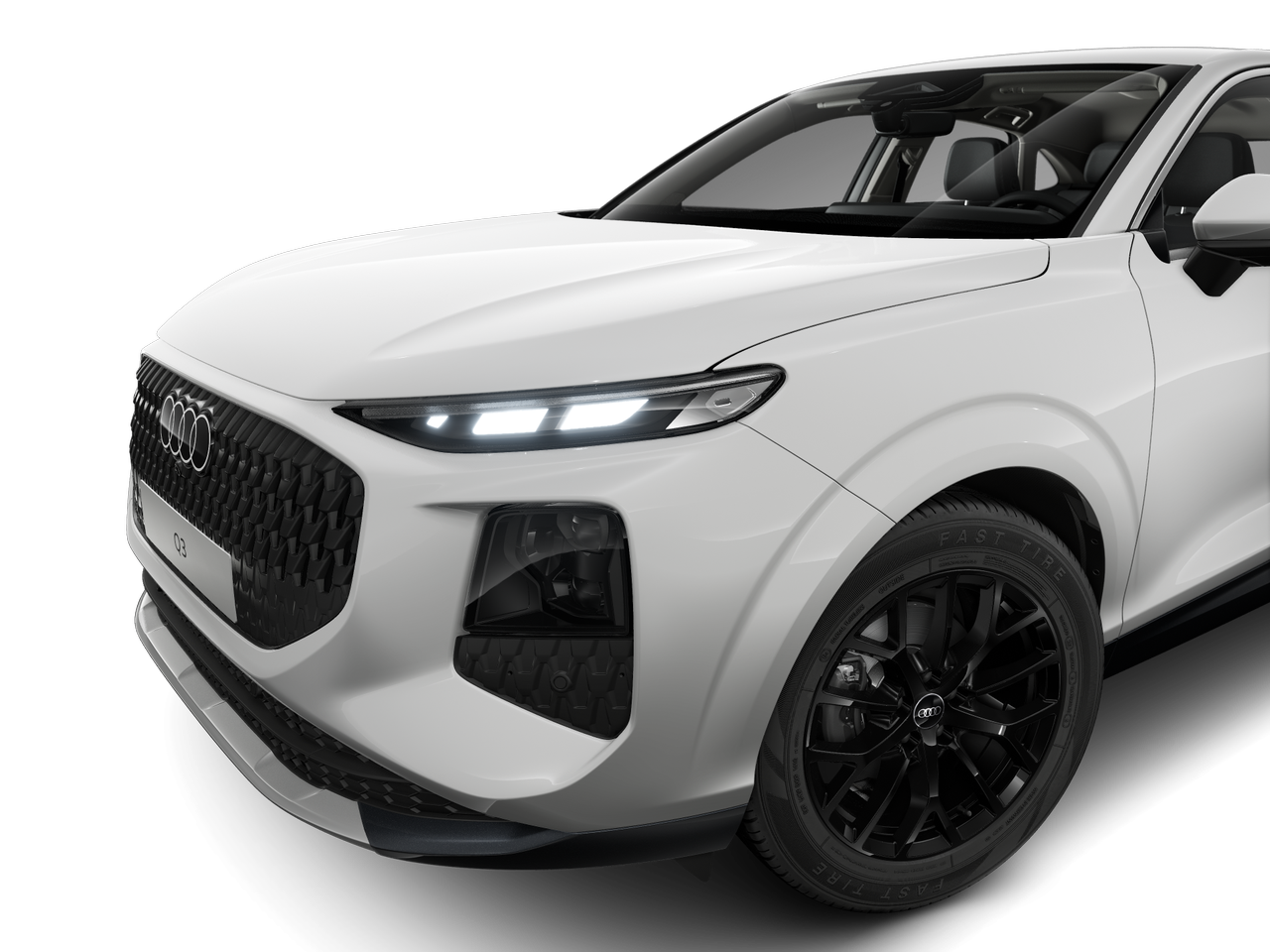 Bild eines Q3 Sportback TFSI 110 kW