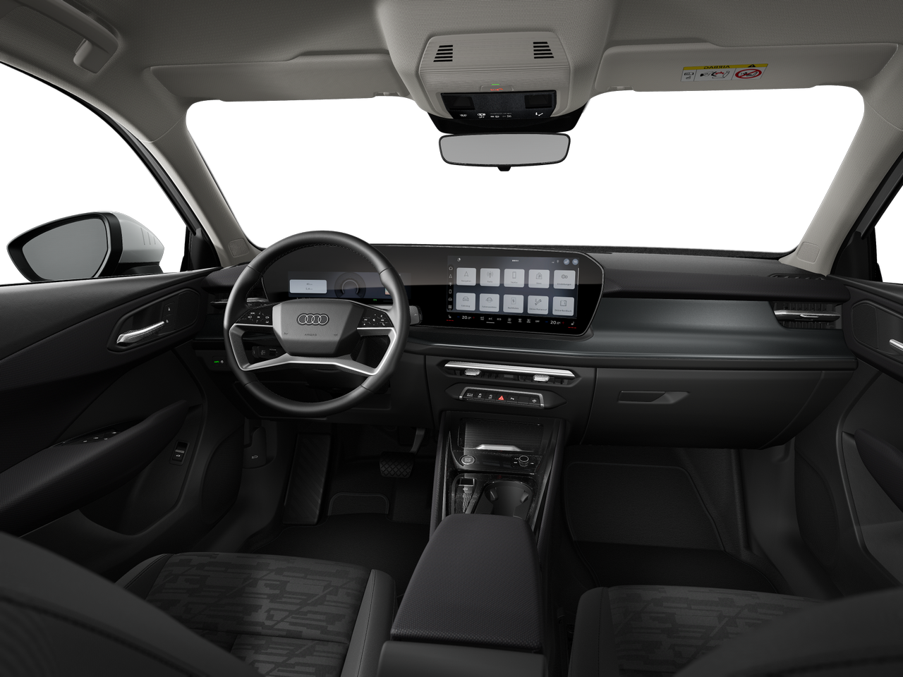 Bild eines Q3 Sportback TFSI 110 kW