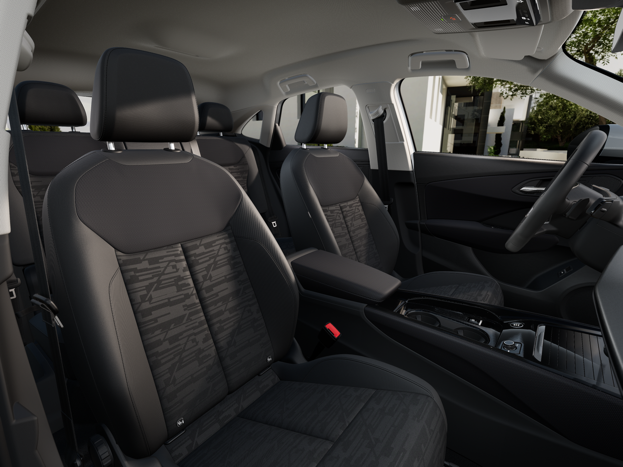 Bild eines Q3 Sportback TFSI 110 kW