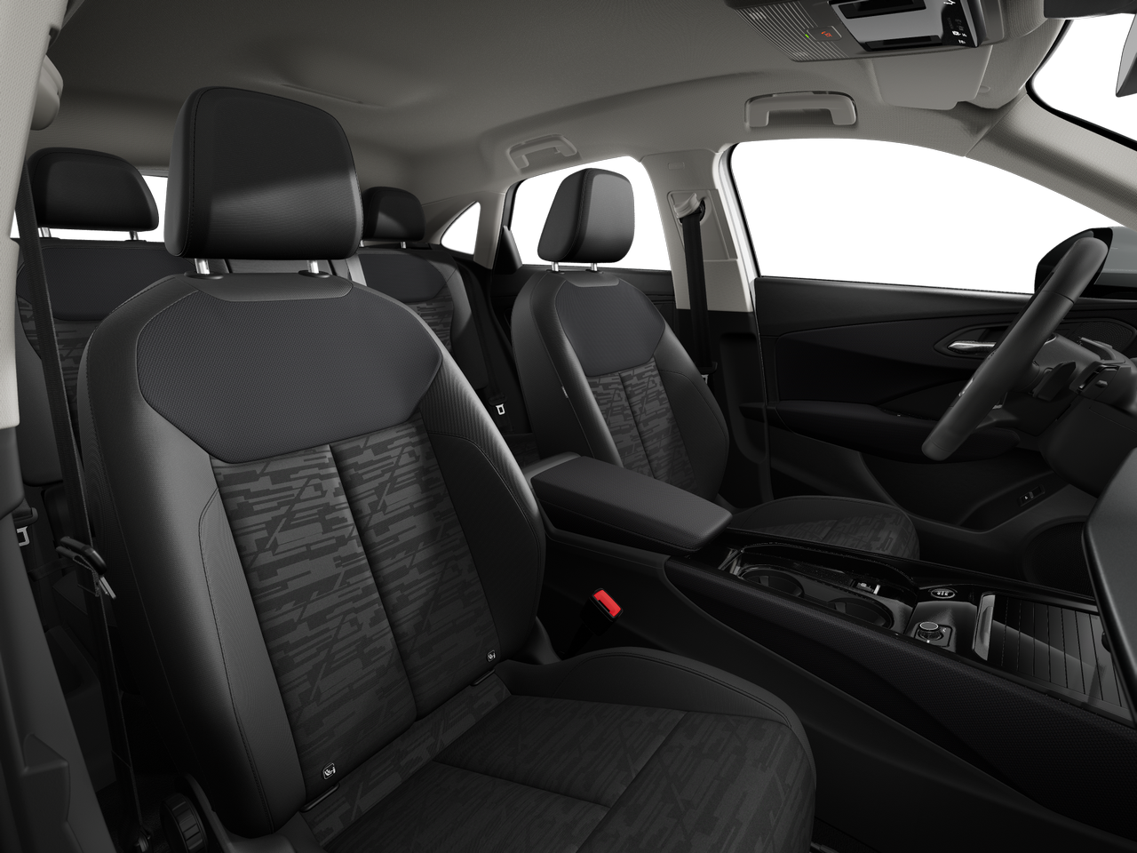 Bild eines Q3 Sportback TFSI 110 kW