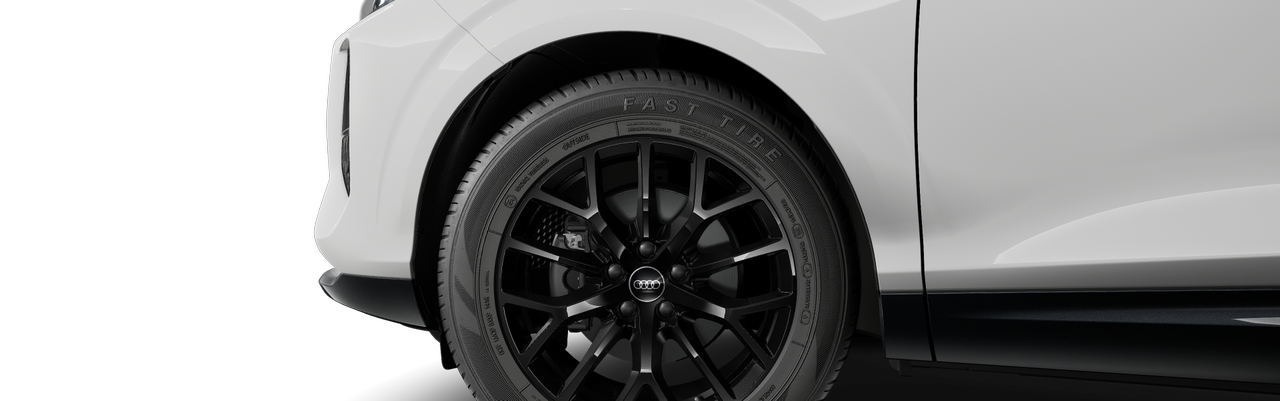 Bild eines Q3 Sportback TFSI 110 kW