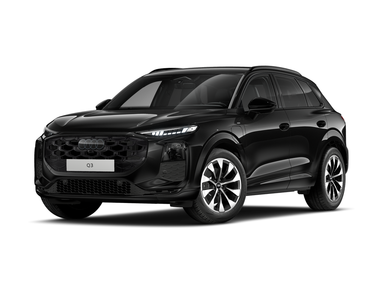 Bild eines Q3 e-hybrid 200 kW
