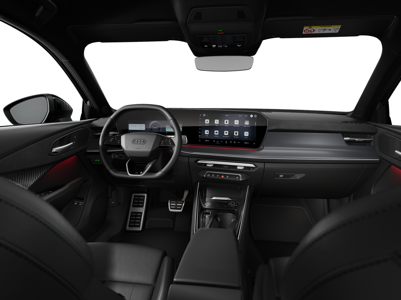 Bild eines Q3 e-hybrid 200 kW