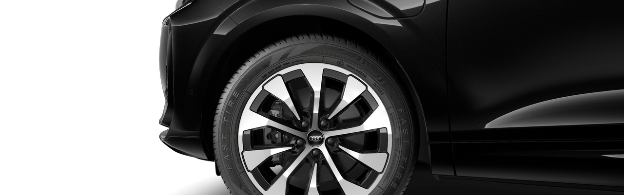Bild eines Q3 e-hybrid 200 kW