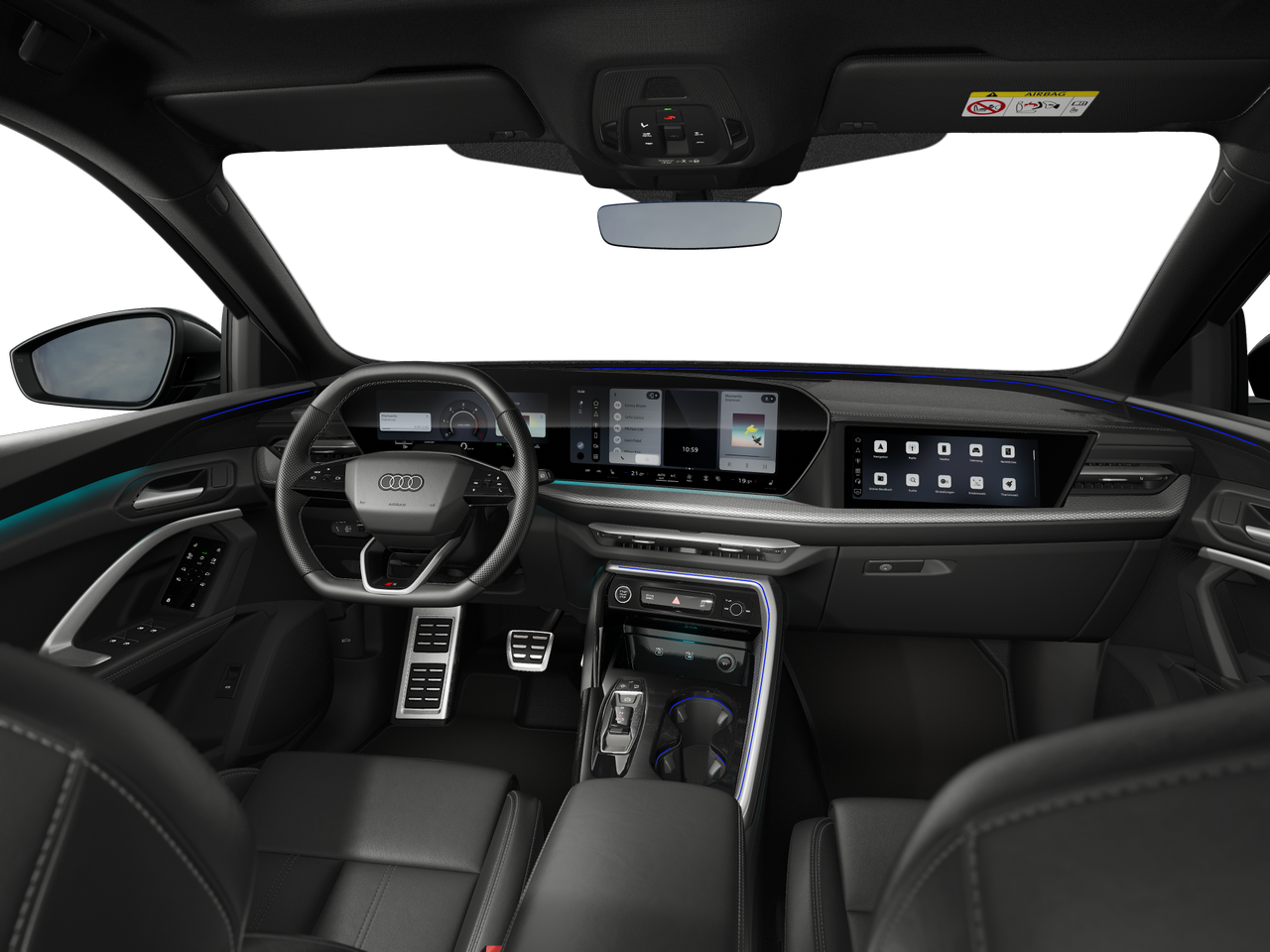 Bild eines Q5 Sportback TDI quattro 150 kW