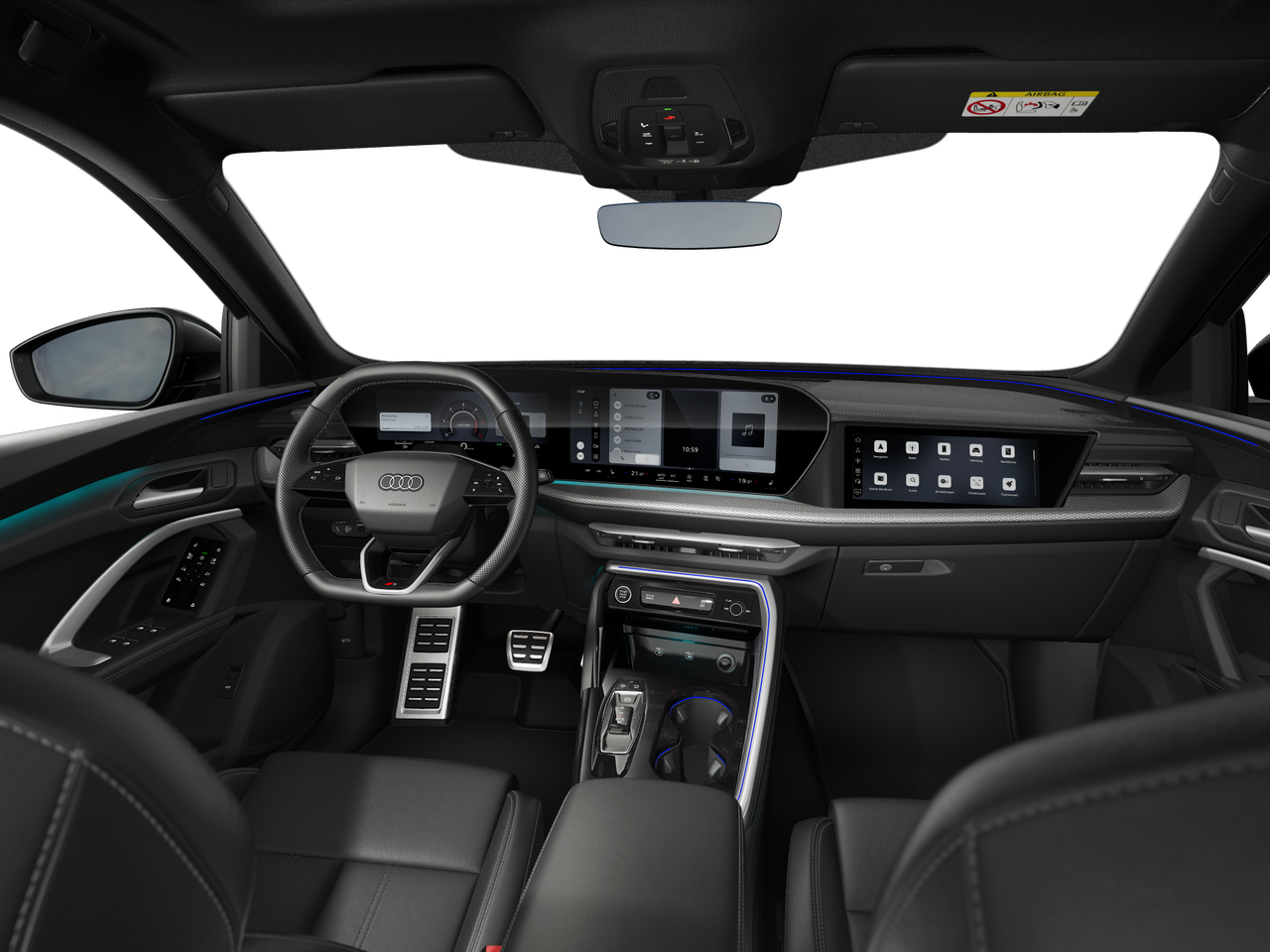 Bild eines Q5 Sportback TDI quattro 150 kW