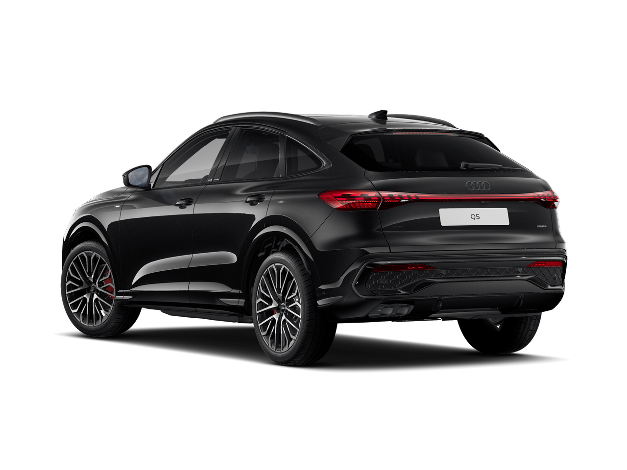 Bild eines Q5 Sportback TDI quattro 150 kW