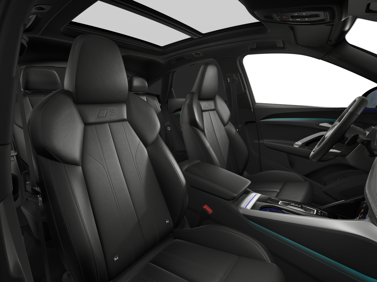 Bild eines Q5 Sportback TDI quattro 150 kW