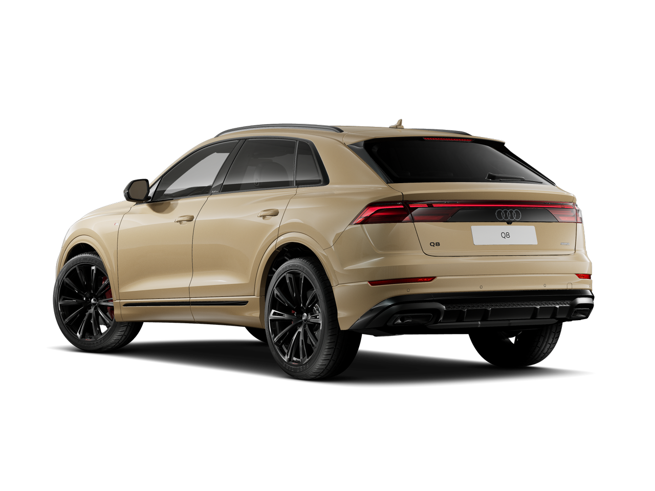 Bild eines Q8 50 TDI quattro