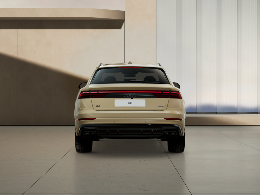 Bild eines Q8 50 TDI quattro