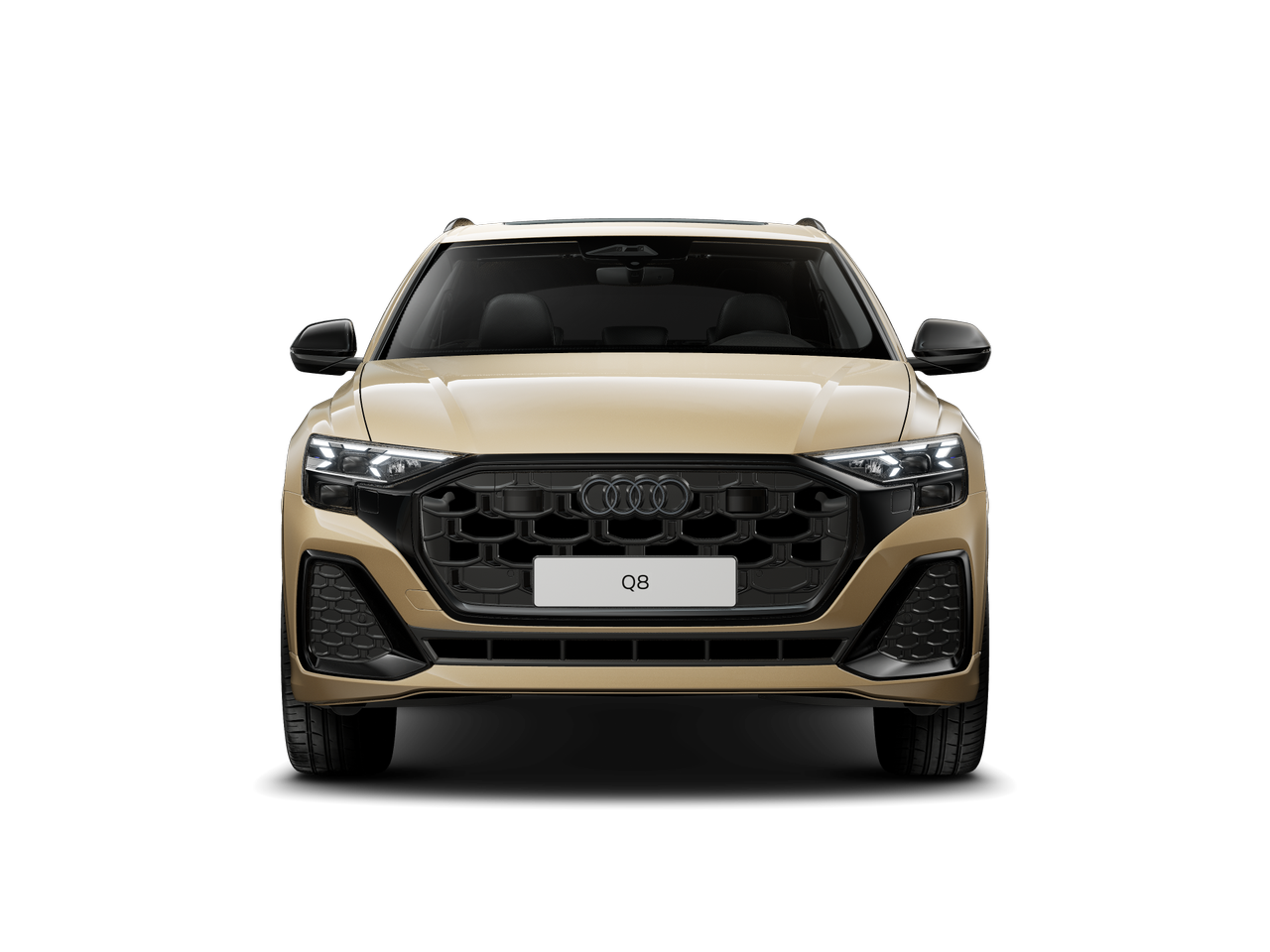 Bild eines Q8 50 TDI quattro
