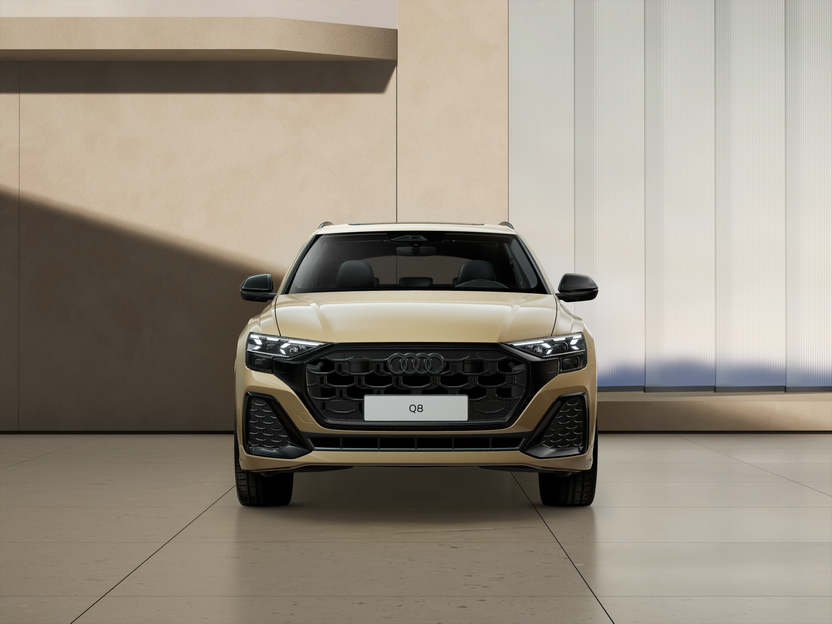 Bild eines Q8 50 TDI quattro