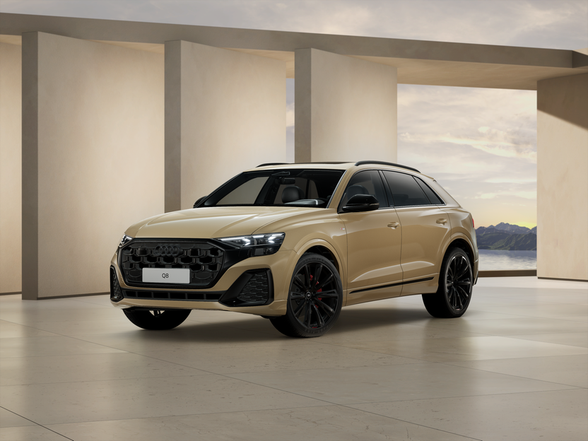 Bild eines Q8 50 TDI quattro