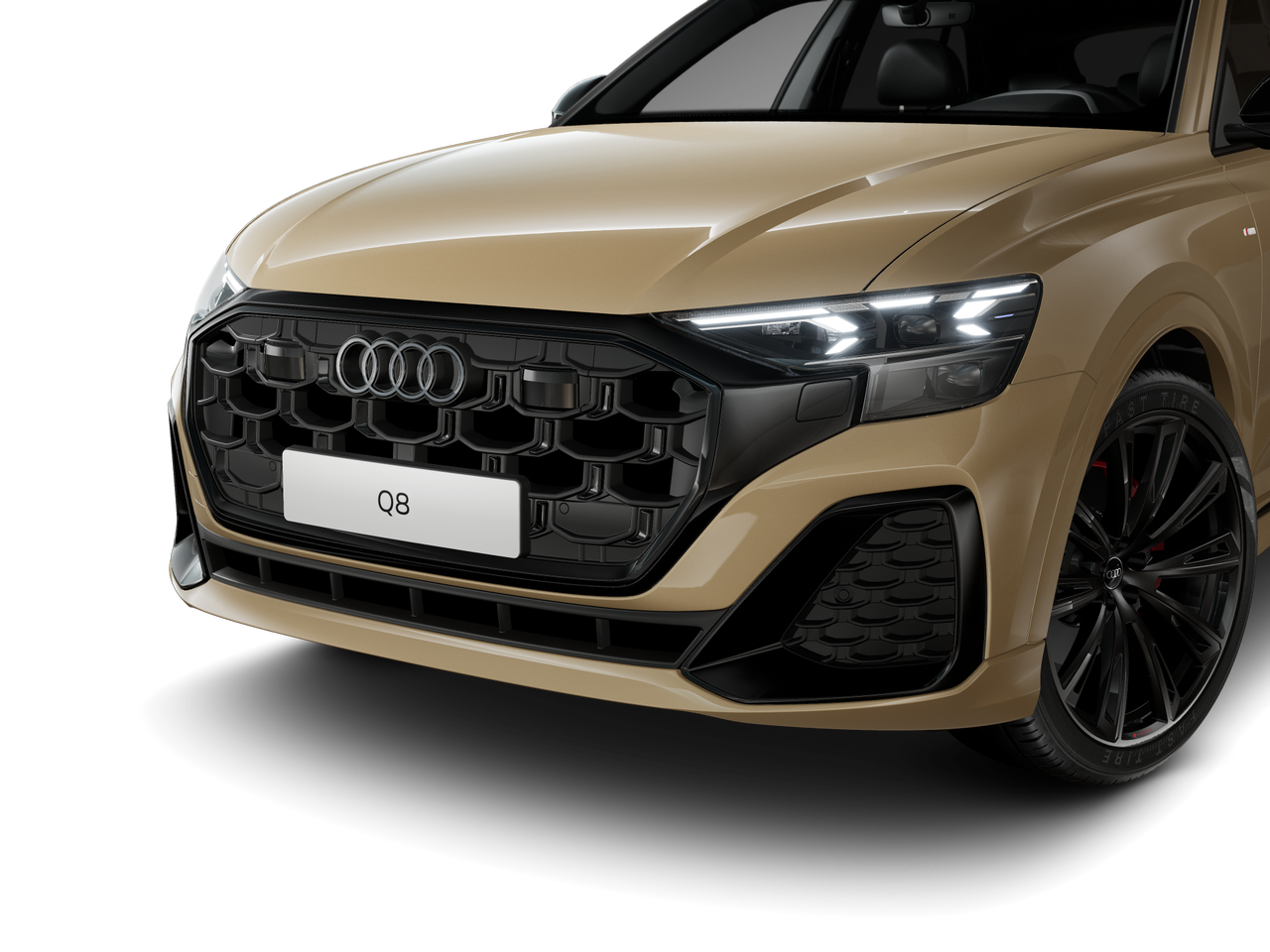 Bild eines Q8 50 TDI quattro
