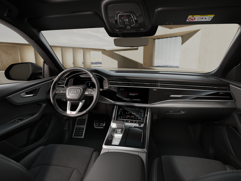 Bild eines Q8 50 TDI quattro