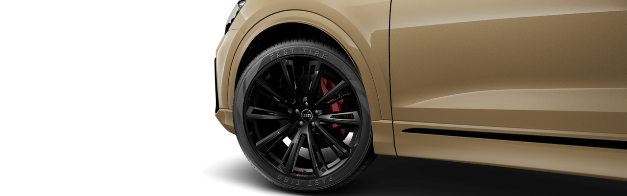 Bild eines Q8 50 TDI quattro