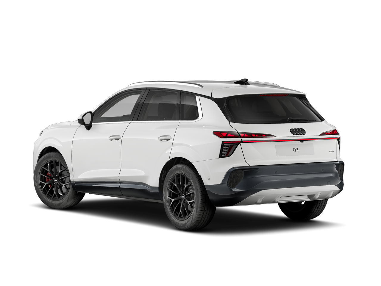 Bild eines Q3 TFSI quattro 150 kW  intense