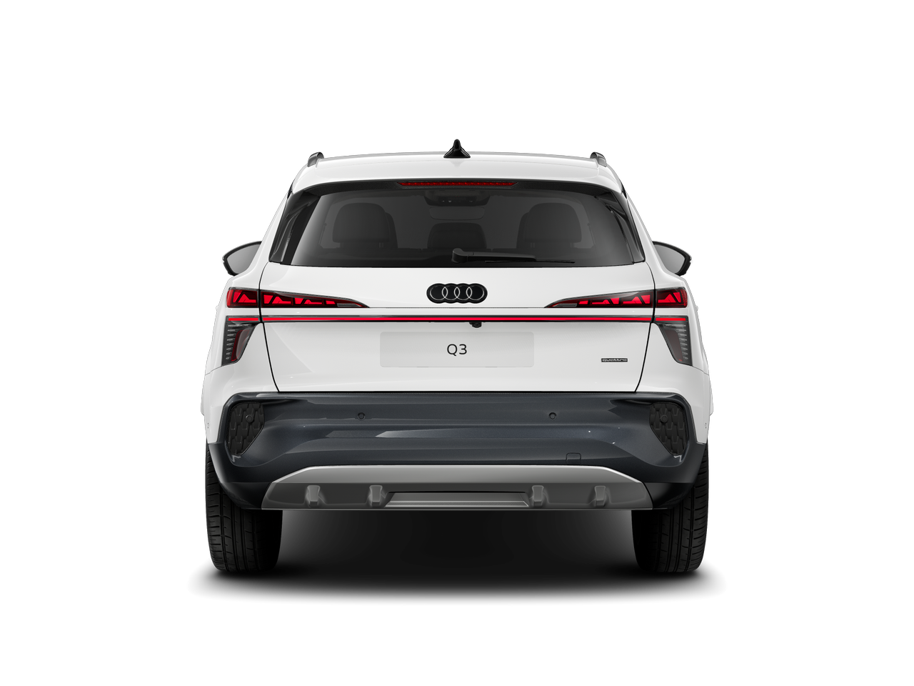 Bild eines Q3 TFSI quattro 150 kW  intense