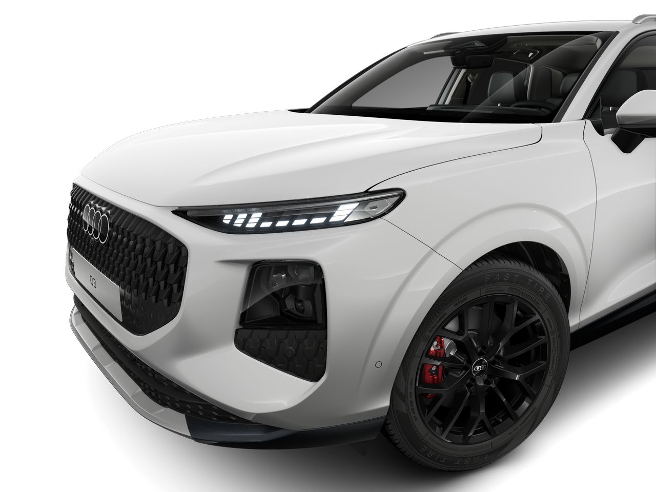 Bild eines Q3 TFSI quattro 150 kW  intense