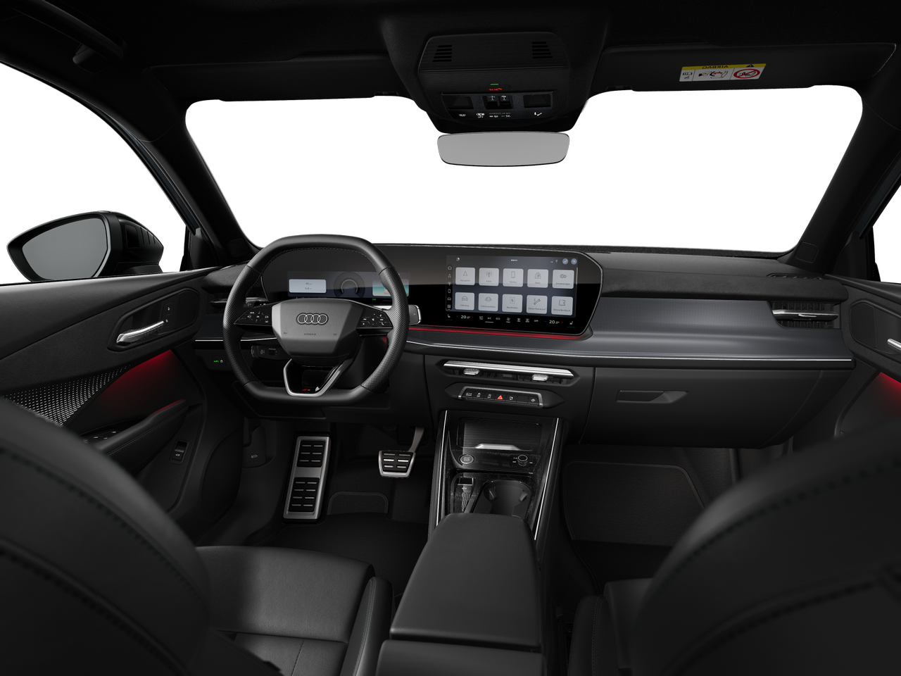 Bild eines Q3 Sportback TDI 110 kW