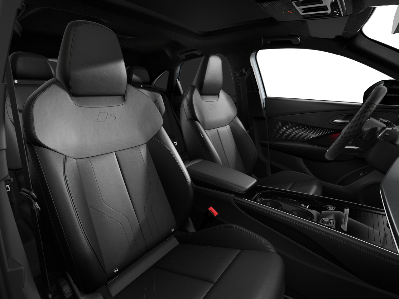 Bild eines Q3 Sportback TDI 110 kW
